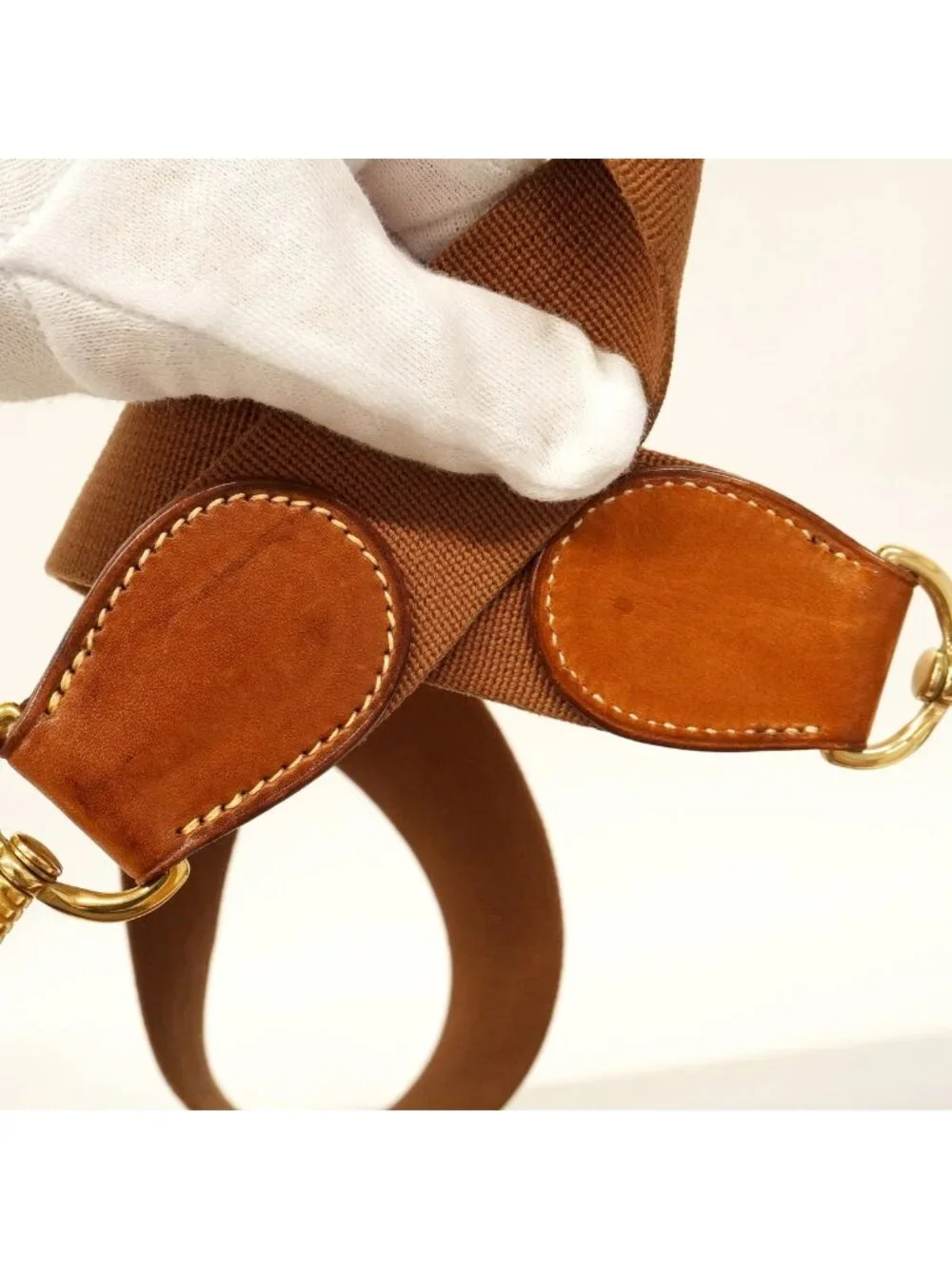 Hermes Shoulder Bag Evelyne Barenia Fauve Gold